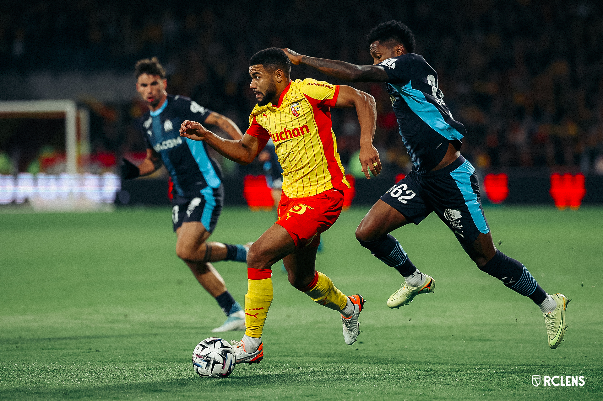 compte rendu RCL-OM (2-1) compte rendu RCL-OM (2-1)