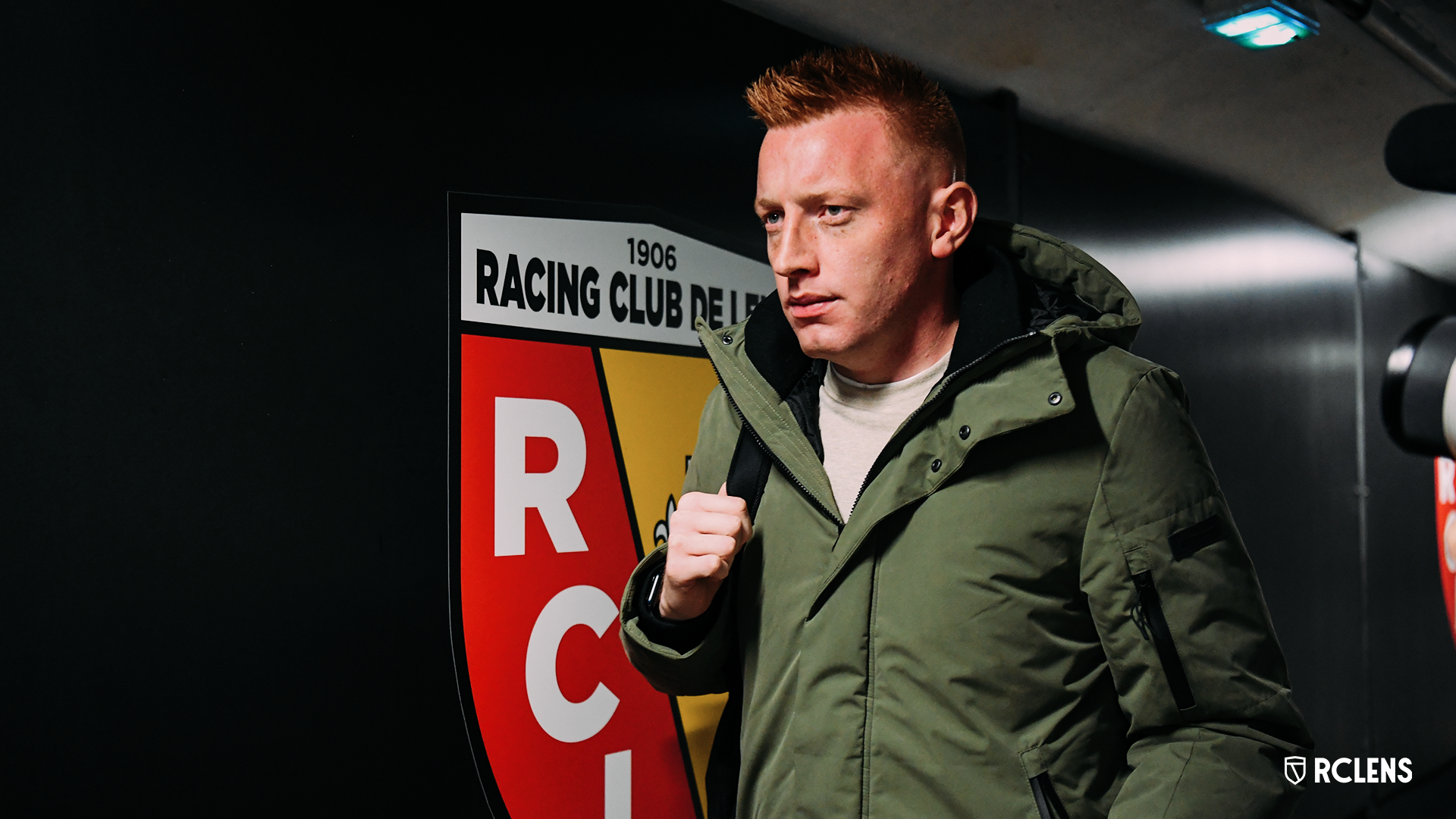 Will Still, nouvel entraîneur du RC Lens, Bollaert-Delelis Will Still, nouvel entraîneur du RC Lens, Bollaert-Delelis