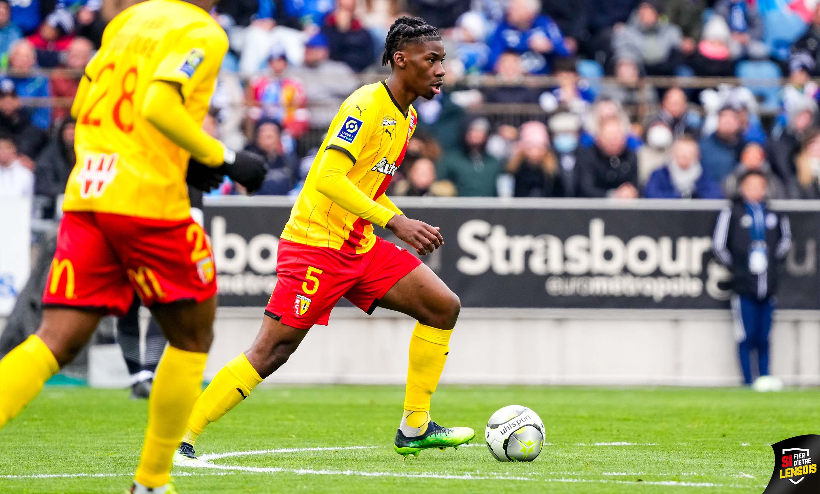 RC Strasbourg Alsace-RC Lens (1-0) : un goût amer RC Strasbourg Alsace-RC Lens (1-0) : un goût amer
