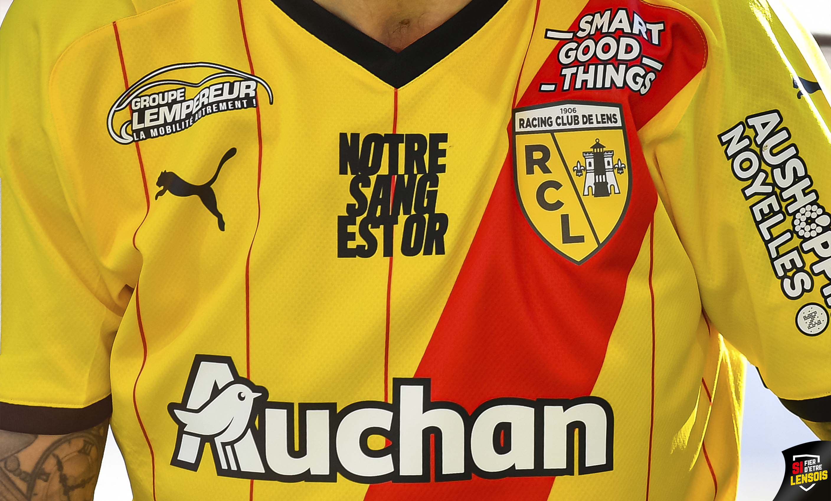 RC Lens-FC Nantes (2-2) : le Racing refait le coup !